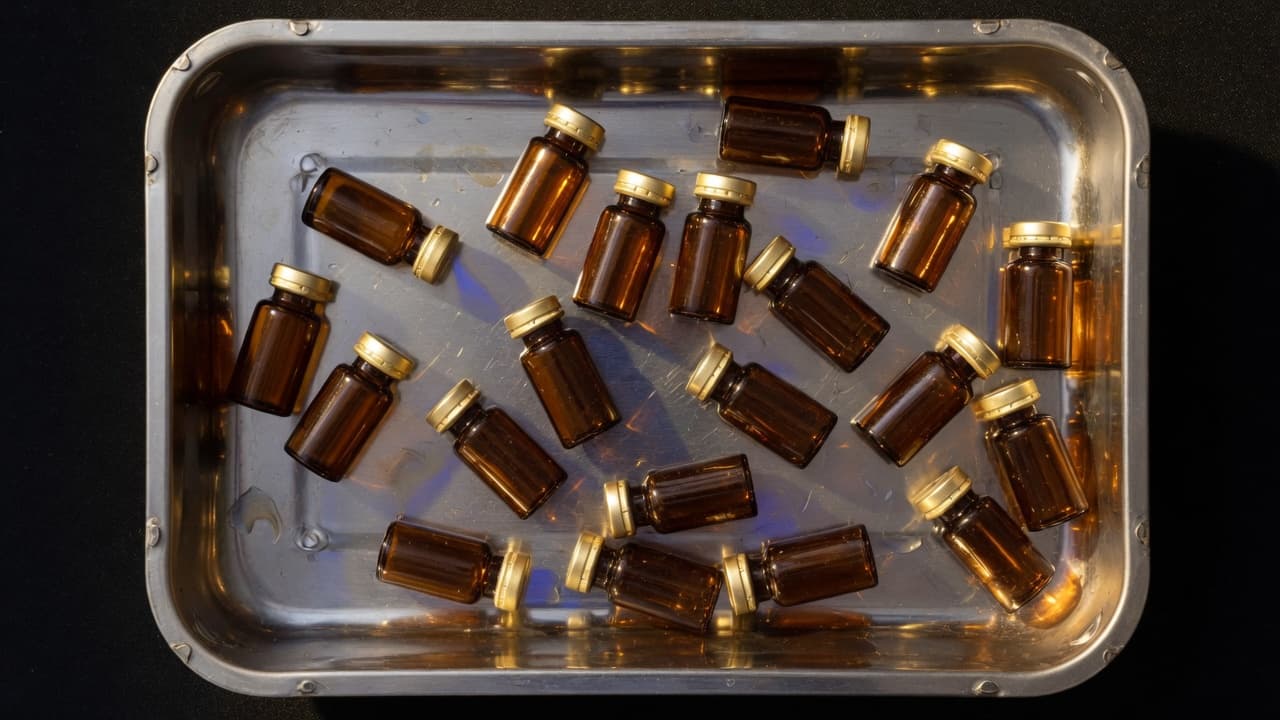 Vials